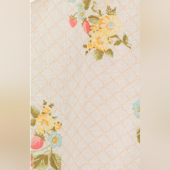 Intimately Free People Morning Call Bodysuit in Ivory Combo - Picture 5 of 6